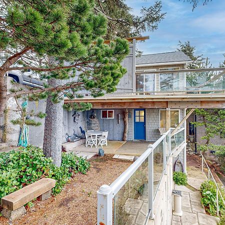 The Blue Door Villa Oceanside Exterior foto