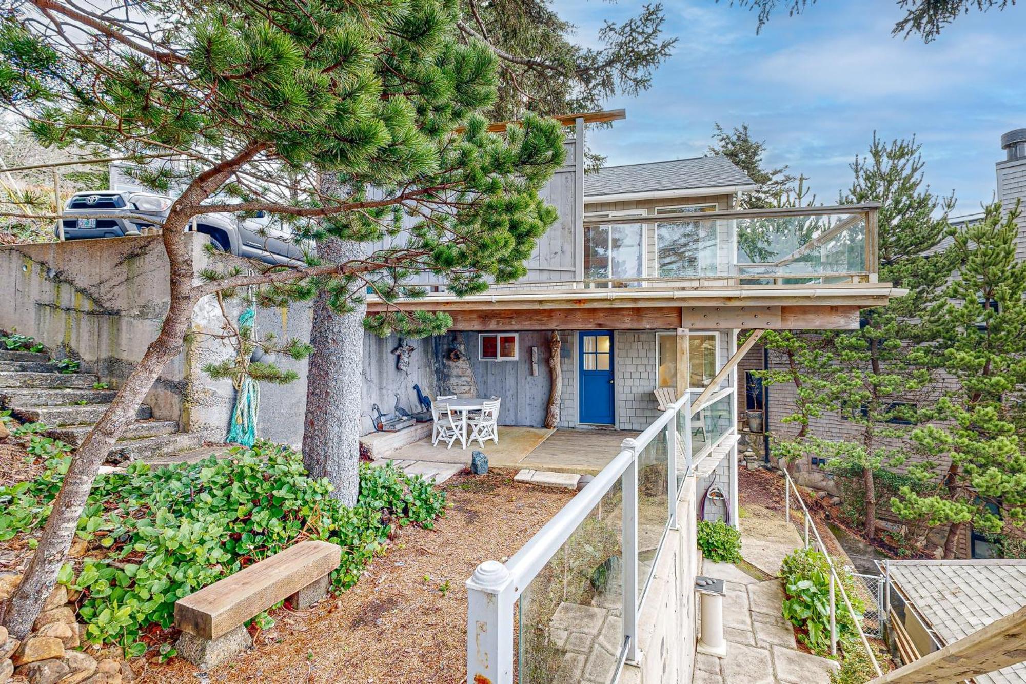 The Blue Door Villa Oceanside Exterior foto
