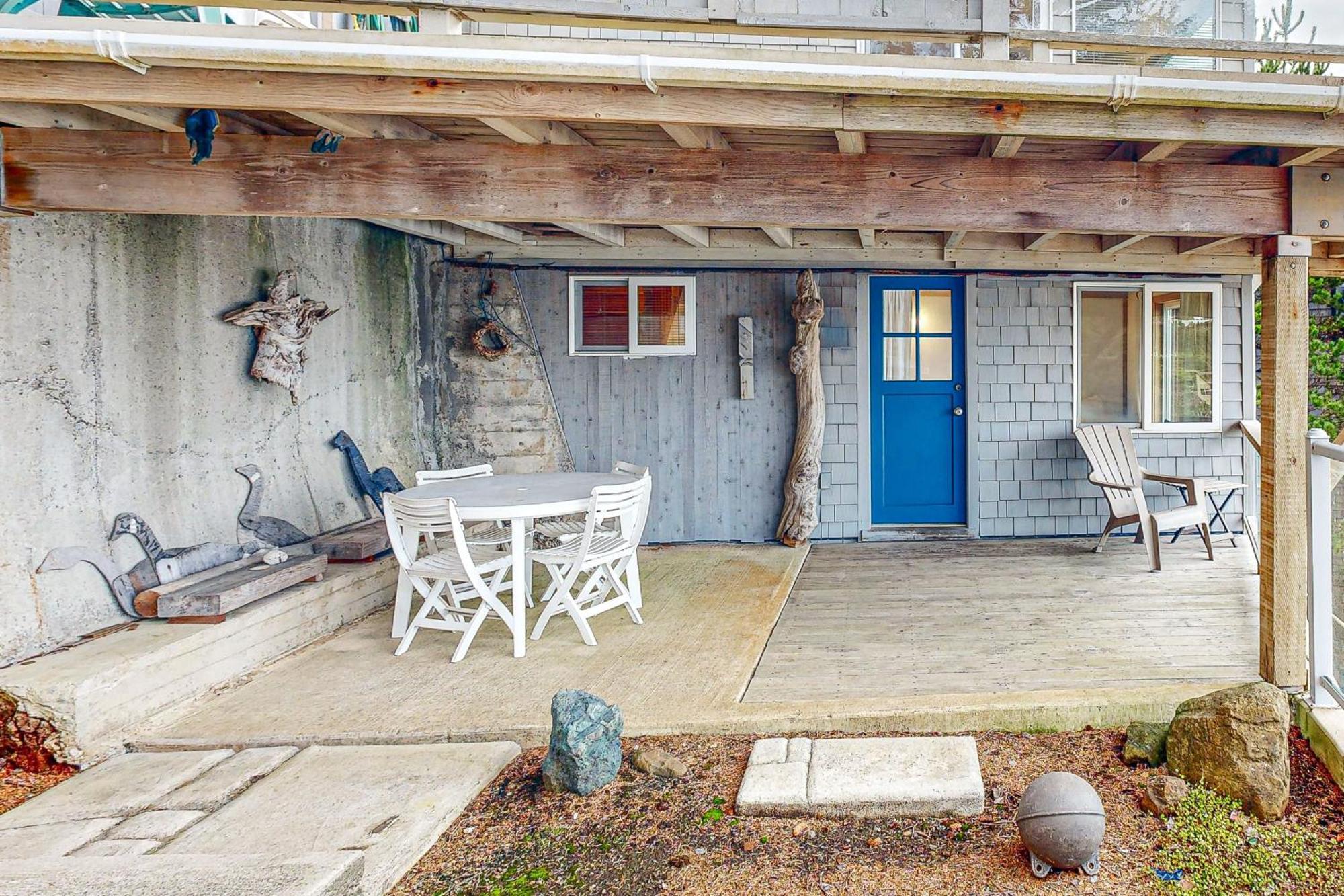 The Blue Door Villa Oceanside Exterior foto