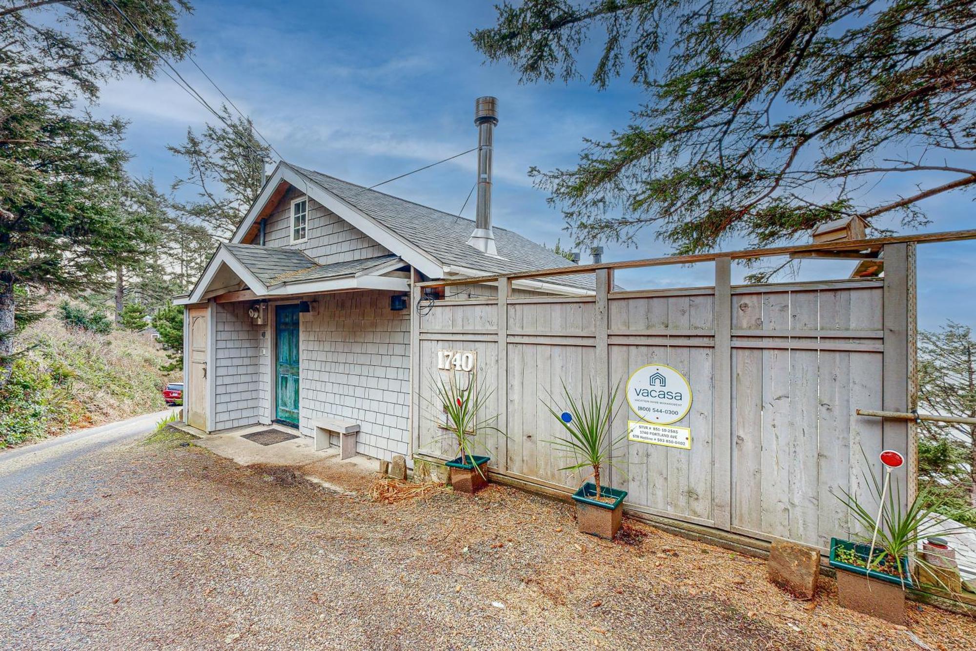 The Blue Door Villa Oceanside Exterior foto