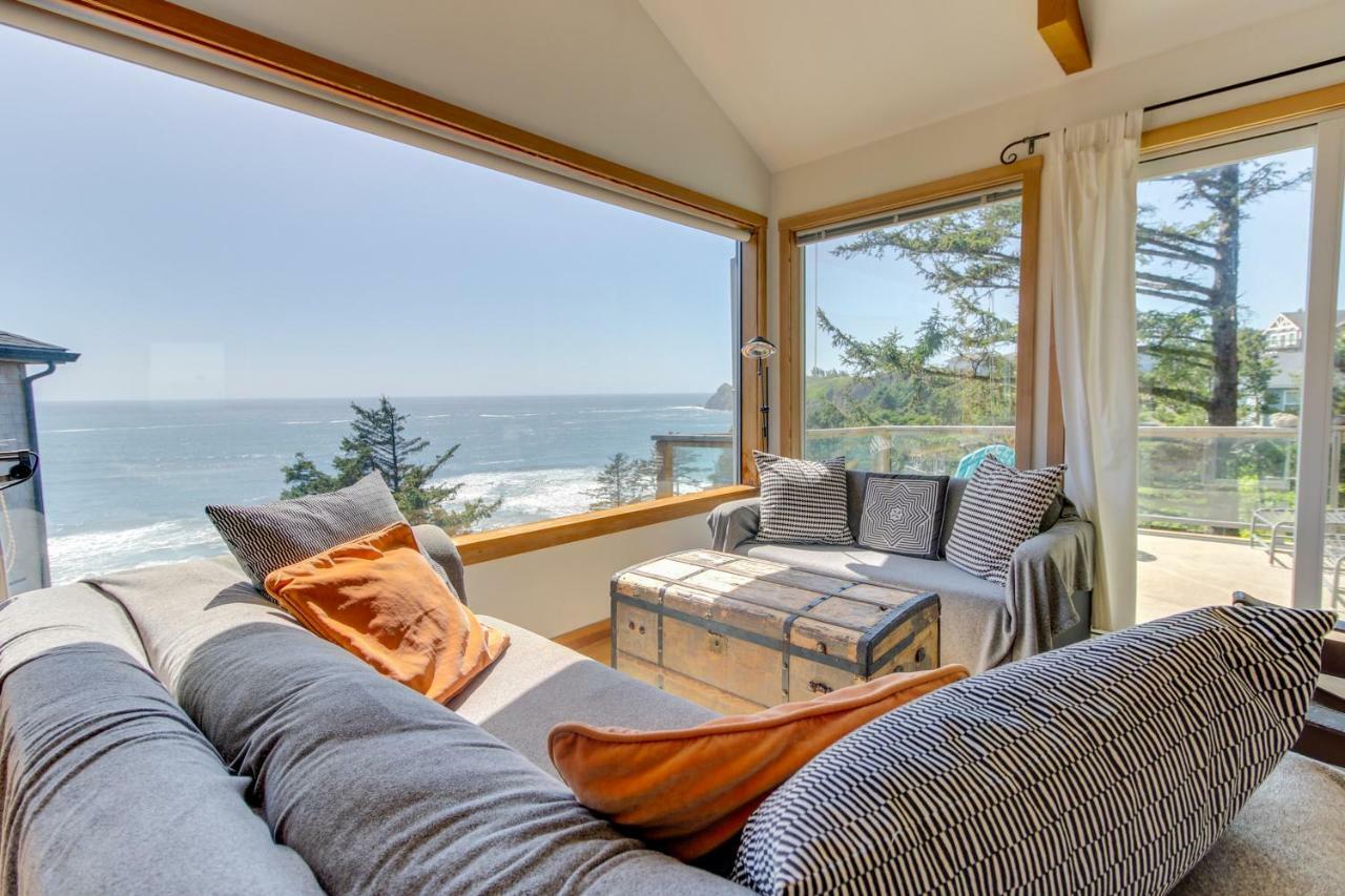 The Blue Door Villa Oceanside Exterior foto